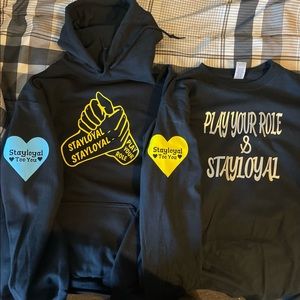 StayLoyal & Play Your Role